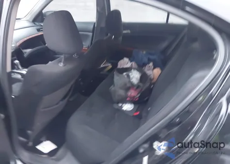 2011 Honda Accord 2.4 Ex z USA, uszkodzony, nr VIN 1HGCP2F7XBA070404